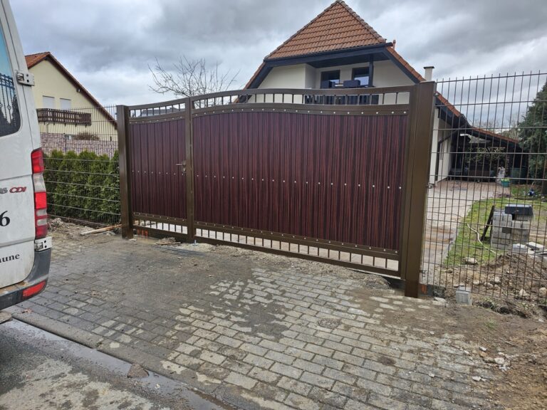 Flügeltore flugel ein 1