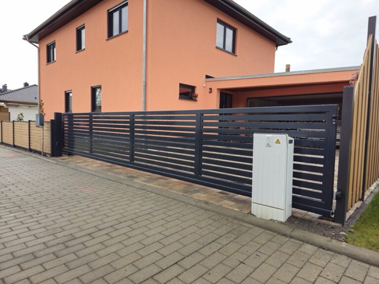Schiebetore schiebetore alu 3