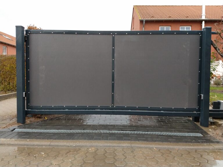 Schiebetore schiebetore alu 4